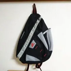 adidas ワンショルダーバッグ スリングバッグ y2k テック系 00s