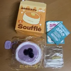 TOKOTOYZ スクイーズ ぷにっこ 青空ソーダのチェリープリン - メルカリ