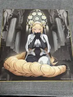 勝利の女神NIKKE 色紙コレクション 이치방쿠지 F賞 ラプンツェル