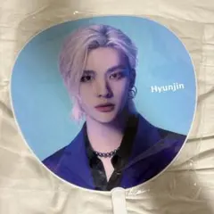 ヒョンジン うちわ straykids