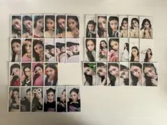 NiziU リマ CD トレカ まとめ売り 40枚