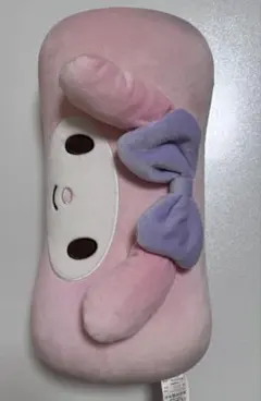 マイメロディ 抱き枕 ロングクッション サンリオ ピンク リボン かわいい