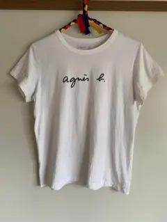 agnès b. ロゴ 半袖Tシャツのサムネイル