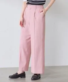 マッキントッシュ DRY OXFORD ワイドパンツのサムネイル