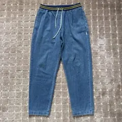 90s コンバース　イージーデニムパンツ　古着　CONVERSE USAのサムネイル
