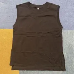 UNIQLO タンクトップ