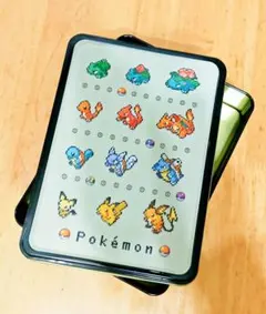 ポケモン　メリーチョコレート 2022年　バレンタイン限定　コラボ缶　空き缶
