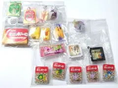 ミニチュア　ガチャ　まとめ売り