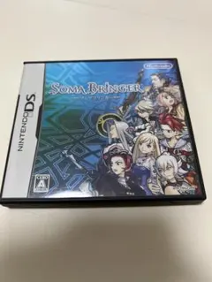 Soma Bringer ソーマブリンガー ニンテンドーDS 【動作確認済み】