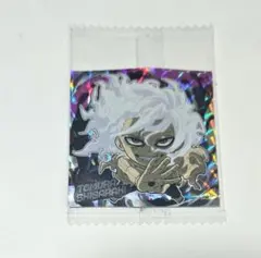 ヒロアカ 僕のヒーローアカデミア ウルトラシールウエハース 死柄木