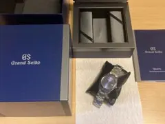 美品】【2024年】グランドセイコー SBGX263 本ワニ革ベルト付 - メルカリ