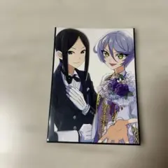 プリパラ 紫京院ひびき カード