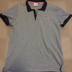 LACOSTE LIVE 半袖ポロシャツサイズ5のサムネイル