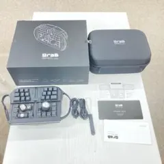 未使用品 dotBravo GrabShell ONYX ワイヤレスキーボード