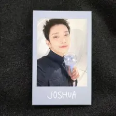 SEVENTEEN NEW インスタントフォト ジョシュア