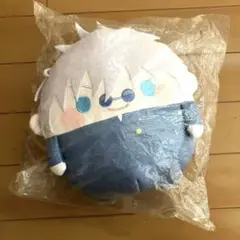 呪術廻戦 ふわコロりんMsize4 高専 五条悟 - メルカリ