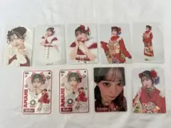 こ*粉様 た*ん様 月足天音 オン特 ビンゴ トレカ コンプ FRUITS ZIPPER 月足天音 オン特ビンゴ トレカ コンプリート - メルカリ
