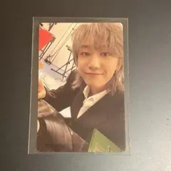 SEVENTEEN セブチ ミンハオ 17 IS RIGHT HERE トレカ