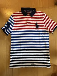 00s polo by ralph lauren ビックポニーswag drip - メルカリ