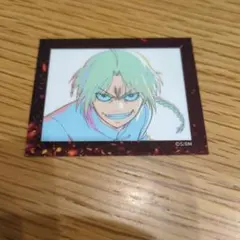 新劇場版 銀魂 吉原大炎上 第2弾 入場者特典 神威