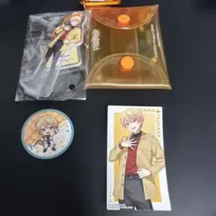 プロセカ 天馬司 スシロー　アクスタ マルチポーチ ステッカー　ピック　セット