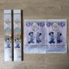 【新品未開封】ファンタジースプリングスホテル アメニティ 4点セット ディズニー
