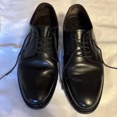 ジャランスリウア　黒 レザー ドレスシューズ ダイナイトソール