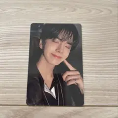 THEBOYZ a;effect ヨンフン トレカ