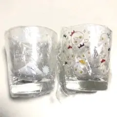 King & Prince sweet garden クリアカップ 2個