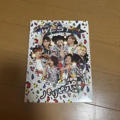 ジャニーズWEST パリピポ　Blu-ray