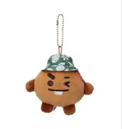 BT21 マスコット　summer shooky