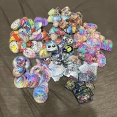 ディズニーキャラクター アクリルパーツ