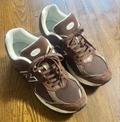 New Balance M2002RFF 28cm ブラウンのサムネイル