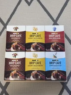ドトール ドリップカフェ ギフトセット Dearlyのサムネイル