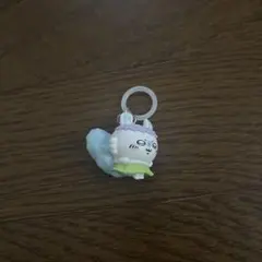 ちいかわ 人魚の島のひみつ めじるしアクセサリー　モモンガ