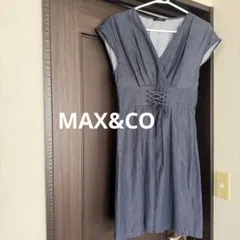 MAX&CO ワンピースのサムネイル