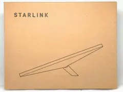 【新品保証有】Starlink Mini スターリンク ミニ WiFiルーター