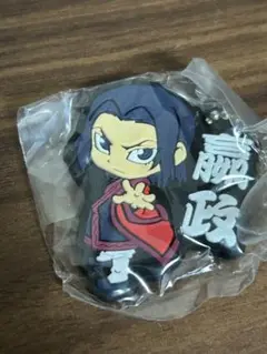 くら寿司✖️キングダム　ラバーマスコット　2個