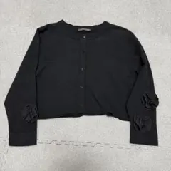 925 YOKO CHAN Flower Corsage Bolero 36のサムネイル