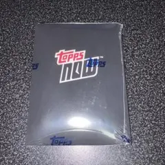 【未開封】2025 Topps now ワールドシリーズチャンピオンズドジャース