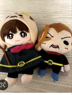 2025年最新】有岡大貴 ぬいぐるみの人気アイテム - メルカリ