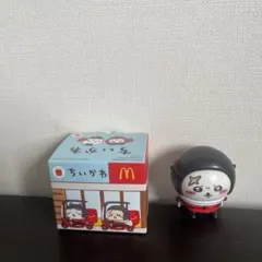 【ラッコ】マクドナルド ちいかわ マスコット