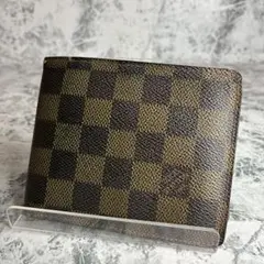2025年最新】ダミエ二つ折り財布の人気アイテム - メルカリ