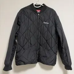 Supreme リバーシブルキルティングジャケット 2026年最新】supreme キルティングジャケットの人気アイテム - メルカリ