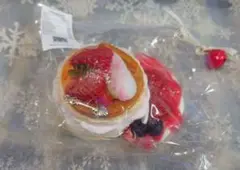 ストロベリー スフレパンケーキ スクイーズ