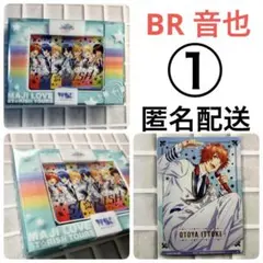 うたプリ ヴァイスシュヴァルツブラヴ スタートデッキ BR音也①