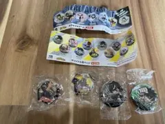 【まとめ売り】僕のヒーローアカデミア キラキラチャーム　オリジナル缶バッジ