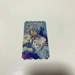 あんスタ 日々樹渉 スタフォニ チケット風ホロカードコレクション