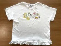 Petitbateau プチバトー Tシャツ128cm