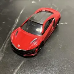 トミカ ホンダ NSX レッド ミニカー
